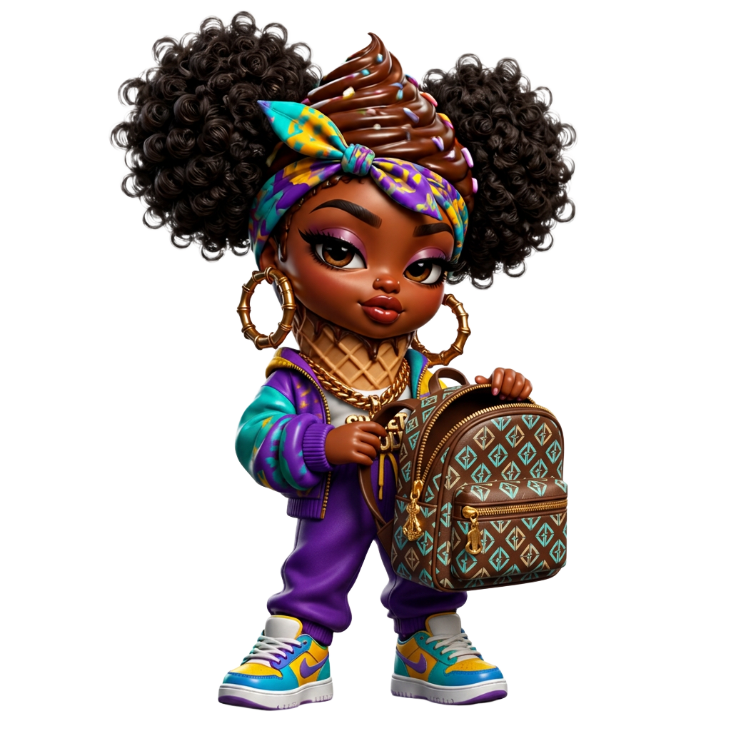 Choco Queen