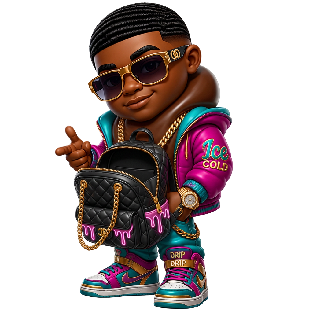 Big Poppa, The Drip King