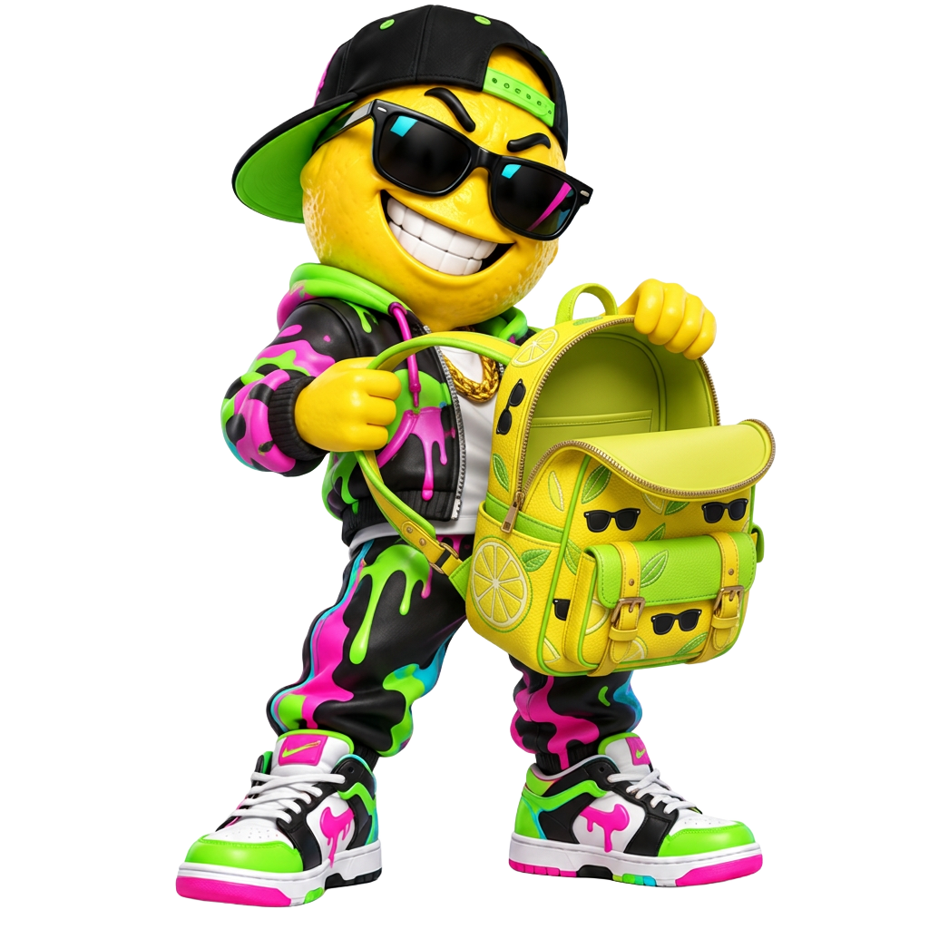 Smackin Lemonade