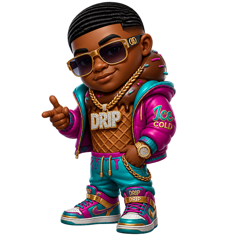 Big Poppa, The Drip King