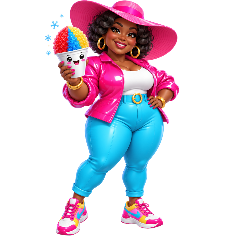 Ola Mae's Wawda Ice, Wawda Ice Queen